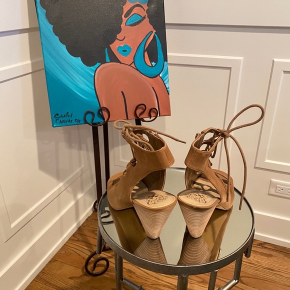 ELEYNA VINCE CAMUTO Sling back sandal - Picture 4 of 9